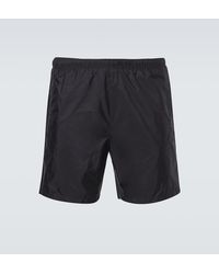 Prada - Re-Nylon Swim Trunks - Lyst