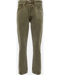 Citizens of Humanity - Jolene High-rise Slim Jeans - Lyst