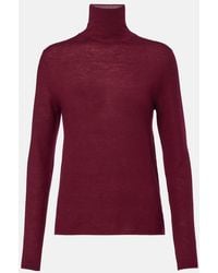 Lisa Yang - Lory Cashmere Turtleneck Sweater - Lyst