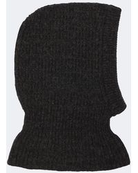 Lemaire - Alpaca And Yak Balaclava - Lyst