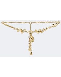 Chloé - Cinturon De Cadena Adornado - Lyst