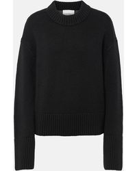 Lisa Yang - Sony Cashmere Sweater - Lyst