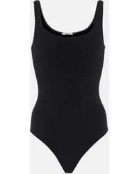 Wolford Jamaika Body Suit In Black