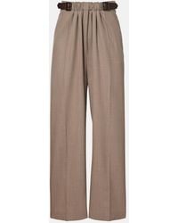 Loewe - Pantaloni - Lyst