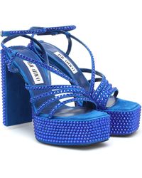 blue vintage canvas platform women's boardwalk classics venice collection