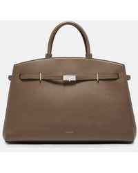 DeMellier - Sac Hudson En Cuir A Anse Superieure - Lyst