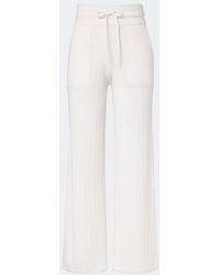 Eleventy - Cashmere Straight Pants - Lyst
