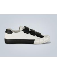 prada velcro trainers