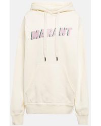 Isabel Marant - Mansel Hoodie - Lyst