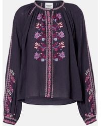 Isabel Marant - Shirts - Lyst