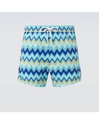 Missoni - Badeshorts - Lyst