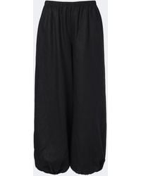 Faithfull the Brand - Kortez Linen Balloon Pants - Lyst