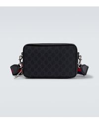 Gucci - Gg Canvas Mini Shoulder Bag - Lyst