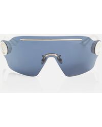 Dior - Diorpacific M1u Shield Sunglasses - Lyst