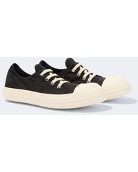 Rick Owens - Tower Low-Top Sneakers - Lyst
