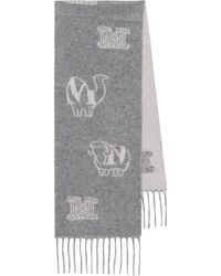 Sciarpe e foulard Max Mara da donna | Sconto online fino al 50% | Lyst