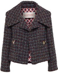 Valentino Jackets for Women - Up to 86% off | Lyst