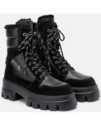 Bogner - Anfibi Sapporo - Lyst