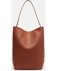 The Row - Shopper N/S Park Large - Lyst