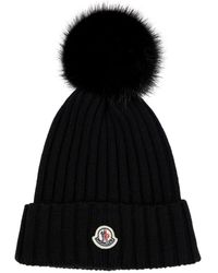 Moncler Hats for Women | Black Friday Sale up to 38% | Lyst