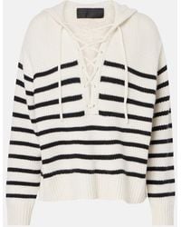 Nili Lotan - Noemi Striped Cashmere Sweater - Lyst