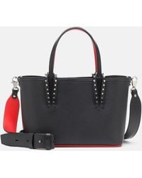 Christian Louboutin - Mini Cabata Tote Bag - Lyst