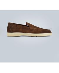 santoni loafers sale