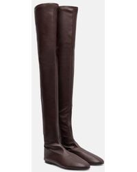 Proenza Schouler - Tee Over-The-Knee Boots - Lyst