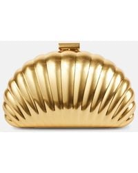Jonathan Simkhai - Monet Shell Clutch - Lyst