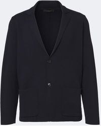 Slowear - Virgin Wool Cardigan - Lyst