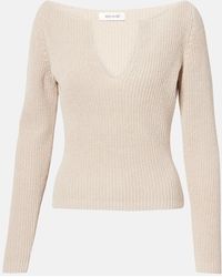 AYA MUSE - Top Caeli Aus Einem Baumwollgemisch - Lyst