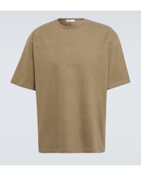 The Row - Steven Cotton Jersey T-shirt - Lyst