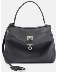Balenciaga - Rodeo Mini Leather Tote Bag - Lyst