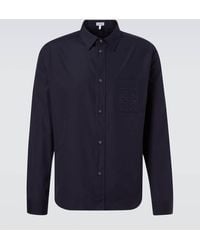 Loewe - Camicia - Lyst