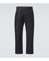 A.PRESSE - Wide-Leg Jeans - Lyst