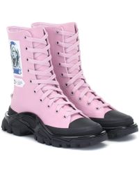 adidas raf simons boots