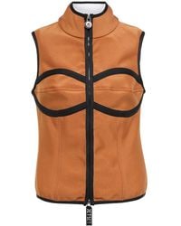 Jet Set - Vanessa Glam Vest - Lyst