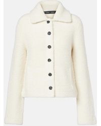 Proenza Schouler - Sylvie Boucle Jacket - Lyst
