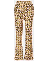 La DoubleJ - 24/7 Straight Pants - Lyst
