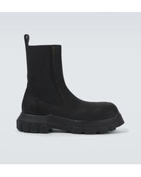 Rick Owens - Beatle Bozo Tractor Boots - Lyst