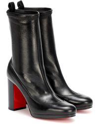 louboutin boots sale