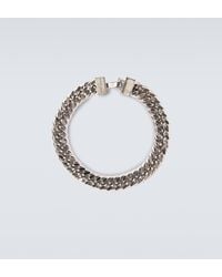 Saint Laurent - Chain Bracelet - Lyst