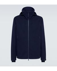 ZEGNA - Cashmere Ski Jacket - Lyst