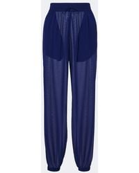 Christopher Esber - Bennett Silk Balloon Pants - Lyst