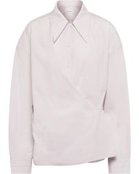 Lemaire Shirts for Women - Up to 60% off | Lyst