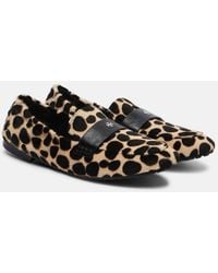 Tory Burch - Ballerina Loafers - Lyst