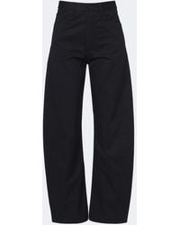 Agolde - Luna Barrel-Leg Jeans - Lyst
