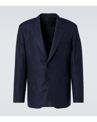 Brioni - Wool, Silk, And Cashmere Suit Jacket - Lyst