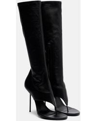 Paris Texas - Lidia Thong Boots - Lyst