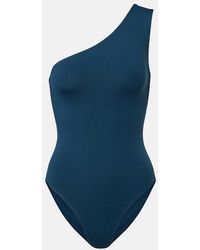 Eres - Effigie One-Shoulder Swimsuit - Lyst